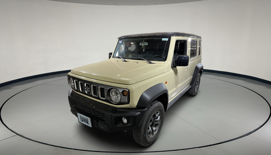 Suzuki • Jimny