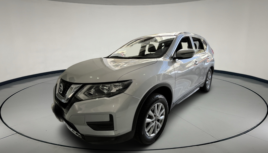Nissan • X-Trail