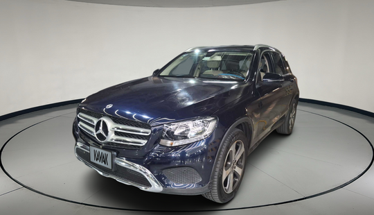 Mercedes Benz • Clase GLC