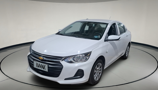 Chevrolet • Onix