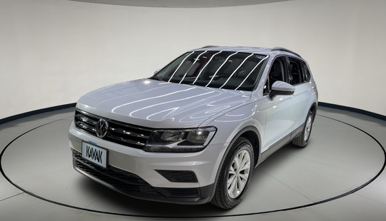 Volkswagen • Tiguan