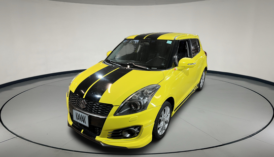 Suzuki • Swift