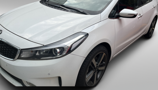 Kia • FORTE