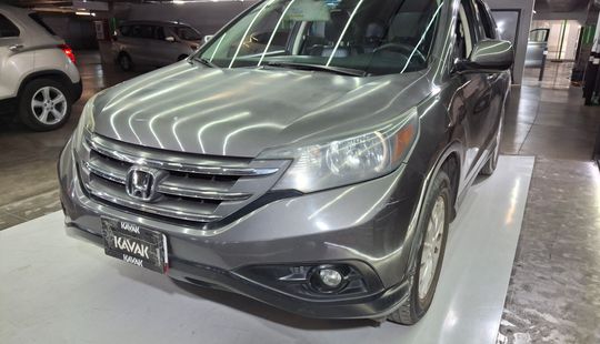 Honda • CR-V