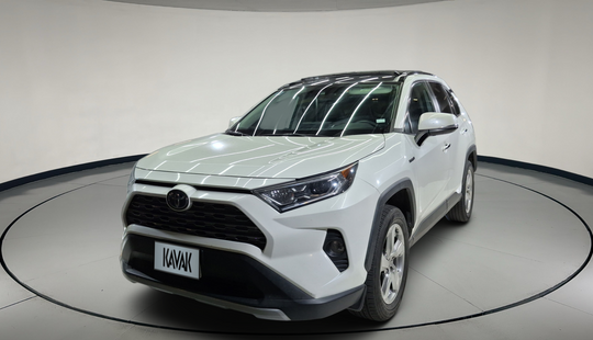 Toyota • RAV4