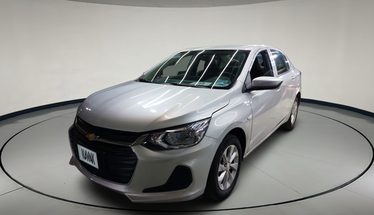 Chevrolet • Onix