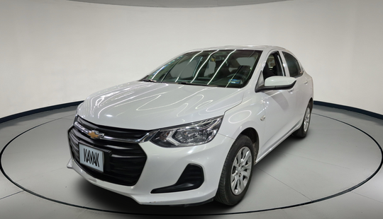 Chevrolet • Onix