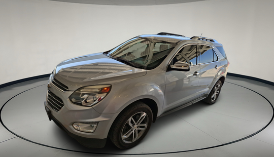 Chevrolet • Equinox