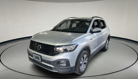 Volkswagen • T-Cross