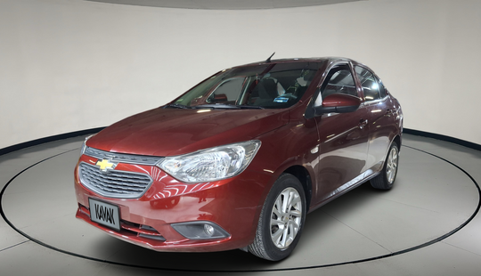 Chevrolet • Aveo