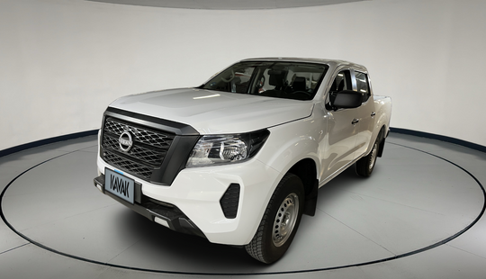 Nissan • Frontier