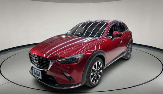 Mazda • CX-3