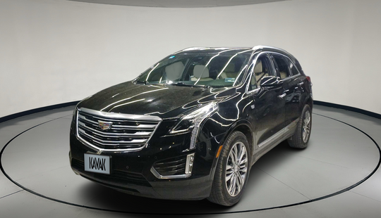 Cadillac • XT5