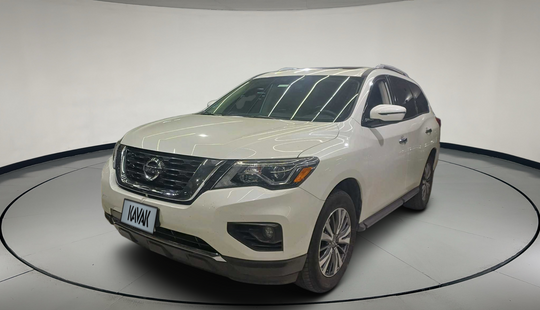 Nissan • Pathfinder