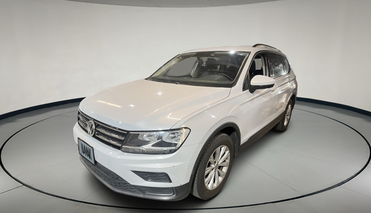 Volkswagen • Tiguan
