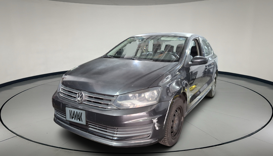 Volkswagen • Vento