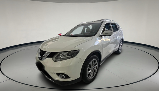Nissan • X-Trail