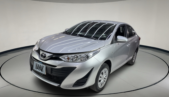 Toyota • Yaris
