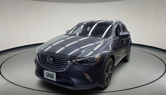 Mazda • CX-3