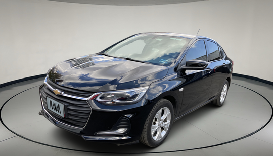 Chevrolet • Onix