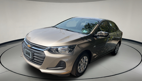 Chevrolet • Onix