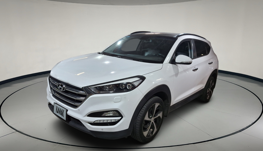 Hyundai • Tucson