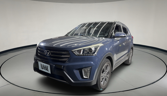 Hyundai • Creta