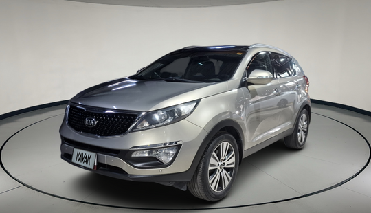 Kia • Sportage