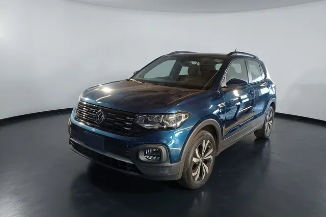 Volkswagen · T-Cross