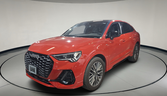 Audi • Q3 Sportback