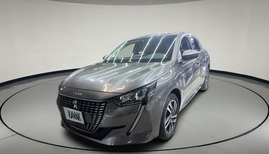 Peugeot • 208