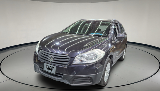 Suzuki • S-Cross