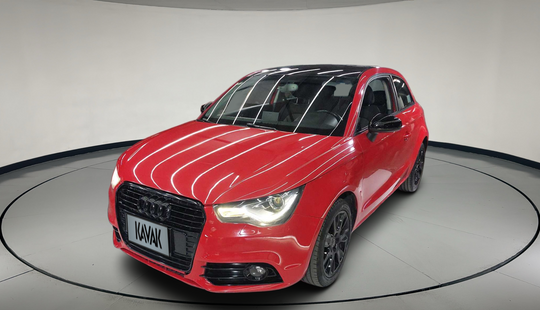 Audi • A1