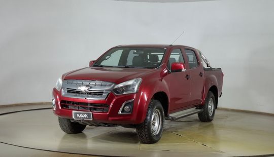Chevrolet Dmax 2.5 DC-2019