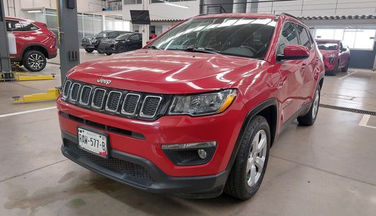 Jeep • Compass