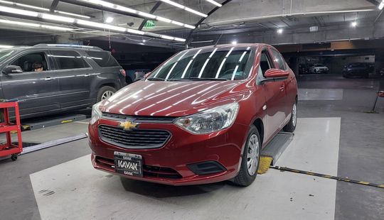 Chevrolet • Aveo