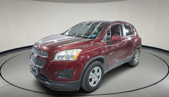Chevrolet • Trax