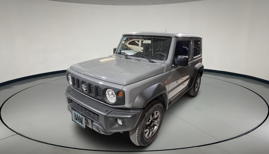 Suzuki • Jimny