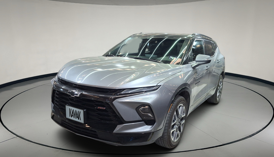 Chevrolet • Blazer