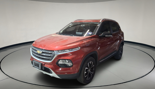 Chevrolet • Groove