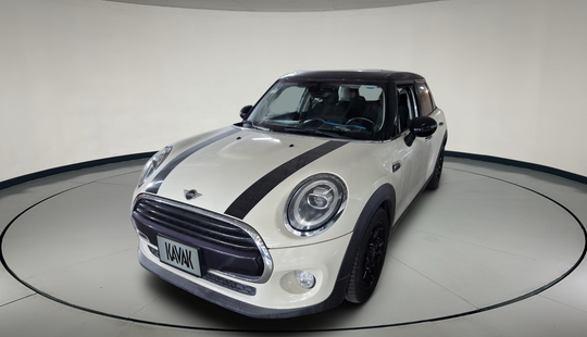 Mini • Cooper