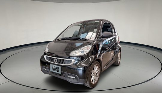 Smart • Fortwo