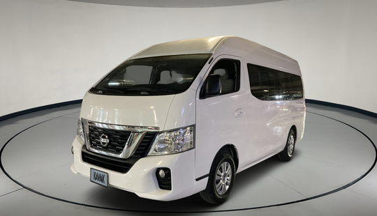Nissan • NV350 Urvan