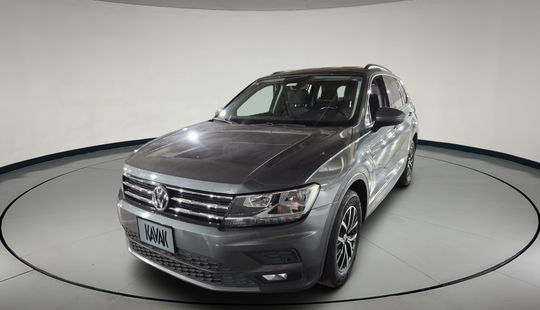 Volkswagen • Tiguan