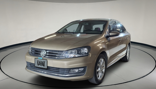 Volkswagen • Vento