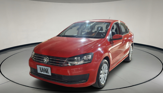 Volkswagen • Vento