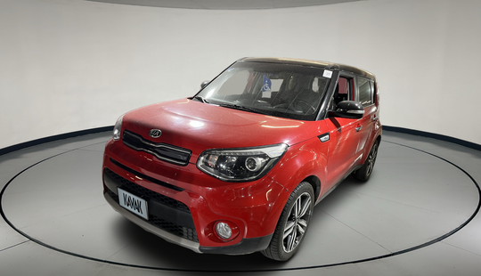 Kia • Soul