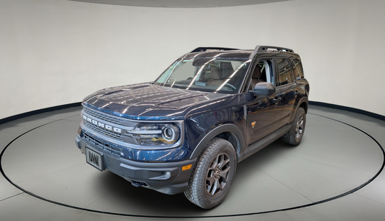 Ford • Bronco Sport