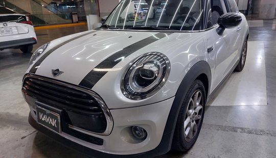 Mini • Cooper