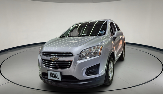 Chevrolet • Trax